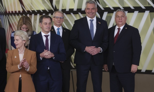 Bułgaria i Rumunia próbują przekonać Austrię do zniesienia weta