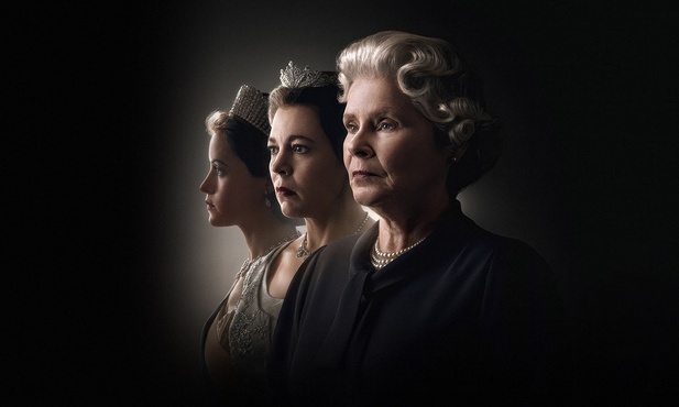 Ostatnie odcinki "The Crown" trafiły na Netflixa