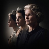 Ostatnie odcinki "The Crown" trafiły na Netflixa