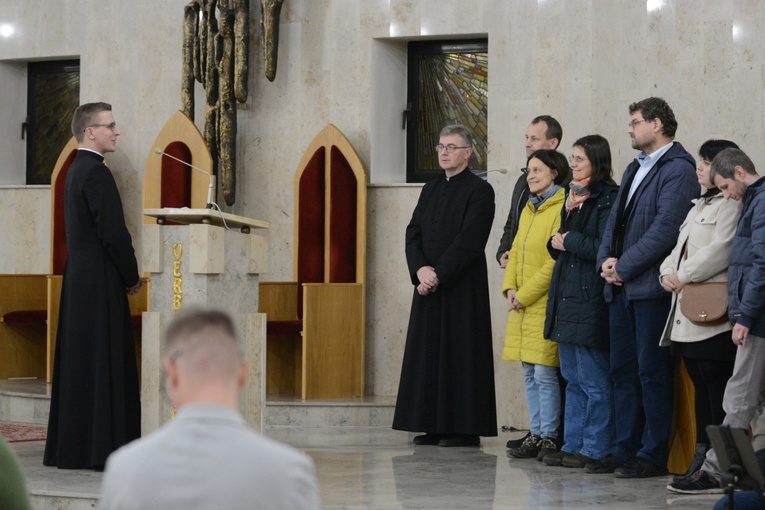 Rozpoczęcie Remontu Małżeńskiego