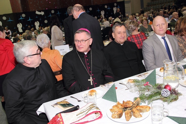 Gminna Wigilia w Jezierzycach