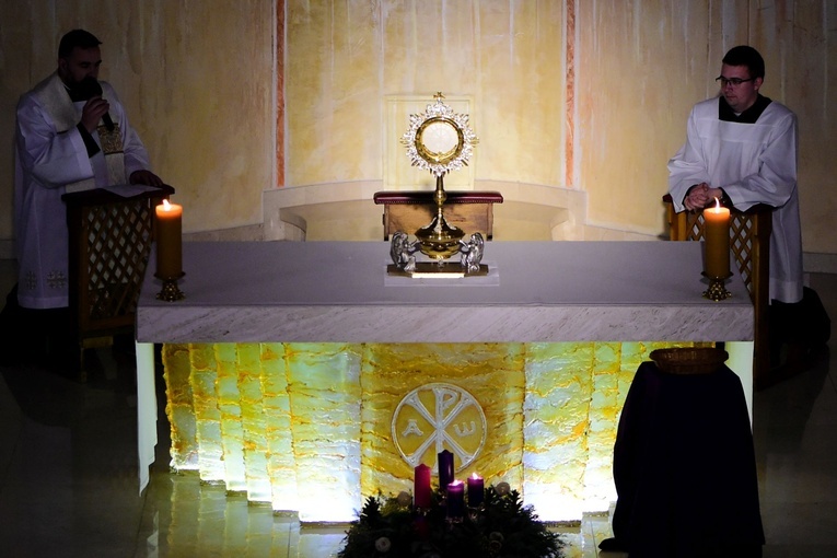 Adwentowa Seminaryjna Odnowa Serc