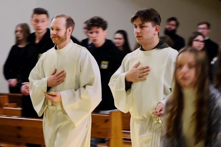Adwentowa Seminaryjna Odnowa Serc