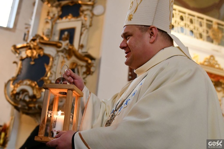 Betlejemskie Światło Pokoju już w Rokitnie