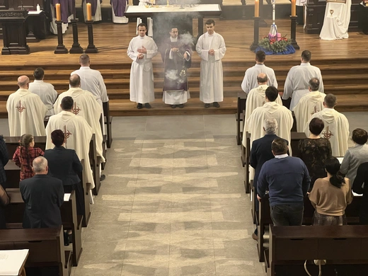 Wyższe Śląskie Seminarium Duchowne. Nowi lektorzy i akolici