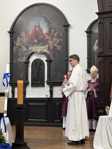 Wyższe Śląskie Seminarium Duchowne. Nowi lektorzy i akolici