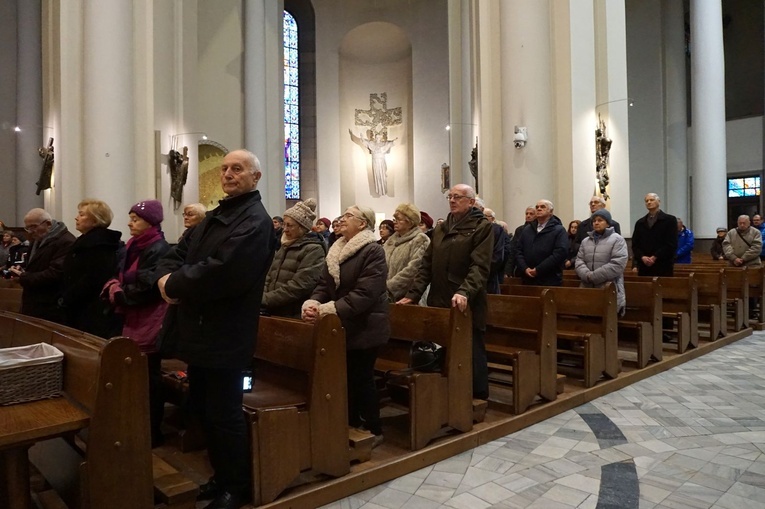 Ks. Herbert Hlubek upamiętniony w Panteonie Górnośląskim