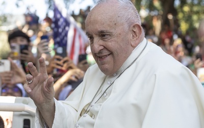 Papież Franciszek kończy dziś 87 lat