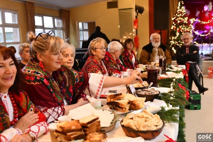 Wigilia Kultur i Narodów w Gorzowie Wlkp.