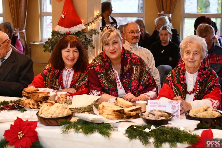 Wigilia Kultur i Narodów w Gorzowie Wlkp.