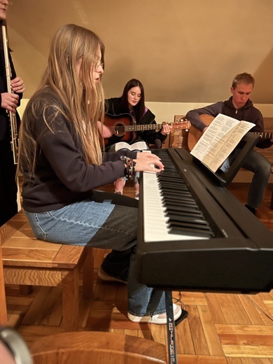 Rekolekcje adwentowe KSM