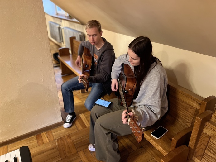 Rekolekcje adwentowe KSM