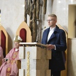 Rodzinna Eucharystia na zakończenie Remontu Małżeńskiego