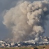 Papież po Aniele Pańskim: w Gazie zabito cywilów, „to wojna, to terroryzm”