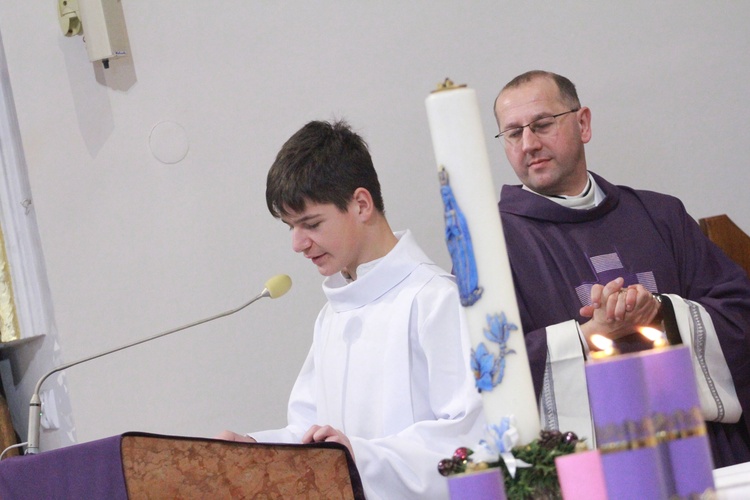 Nowi lektorzy w parafiach dekanatu Dębica-Zachód