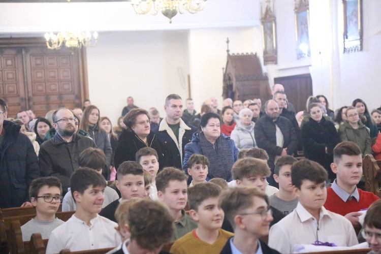 Nowi lektorzy w parafiach dekanatu Dębica-Zachód