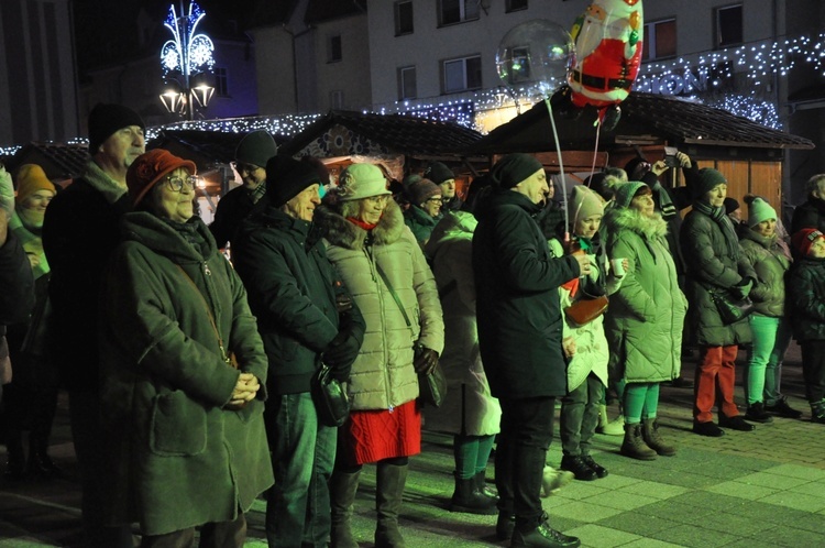 Kiermasz Bożonarodzeniowy w Krapkowicach