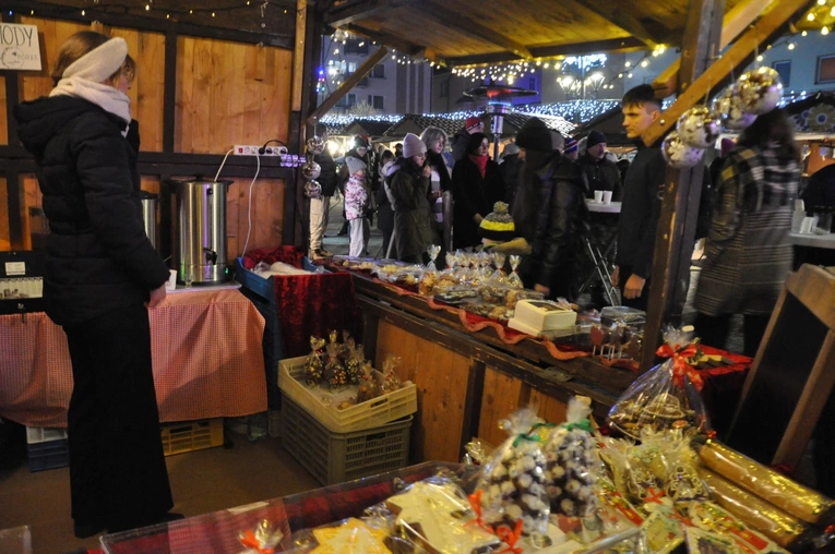 Kiermasz Bożonarodzeniowy w Krapkowicach