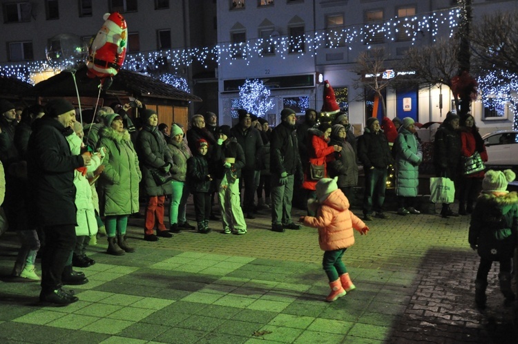 Kiermasz Bożonarodzeniowy w Krapkowicach