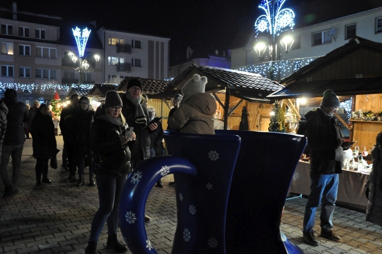 Kiermasz Bożonarodzeniowy w Krapkowicach