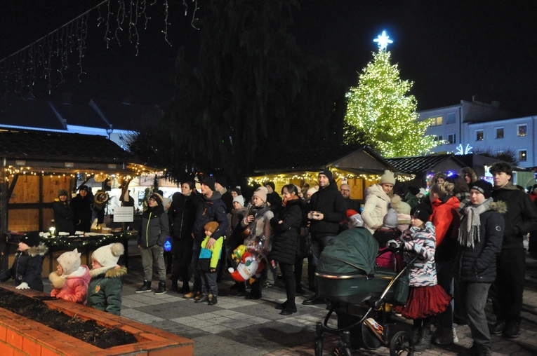 Kiermasz Bożonarodzeniowy w Krapkowicach
