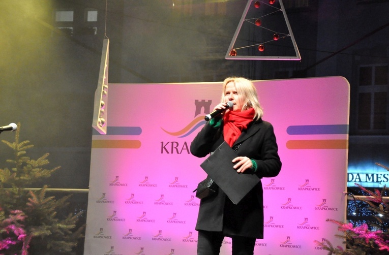 Kiermasz Bożonarodzeniowy w Krapkowicach