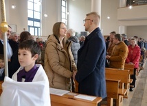 Źródłem miłości małżeńskiej jest potęga miłości Boga do ludzi