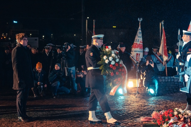 53. rocznica wydarzeń grudniowych