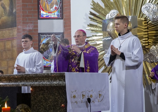 Prymas Polski w Białogardzie, cz. 1