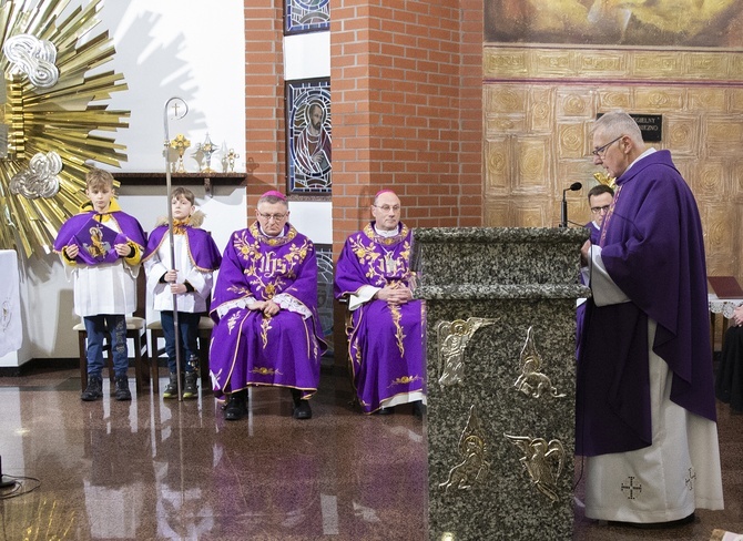 Prymas Polski w Białogardzie, cz. 1