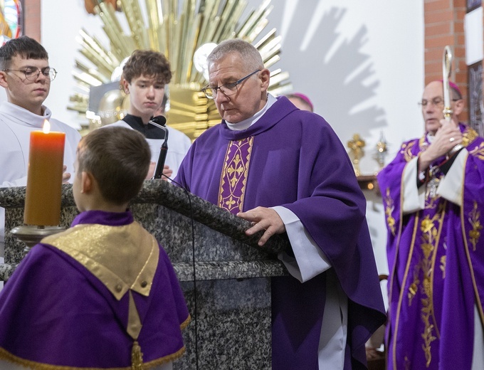 Prymas Polski w Białogardzie, cz. 1