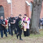 Odnowiony nagrobek polskiego premiera 