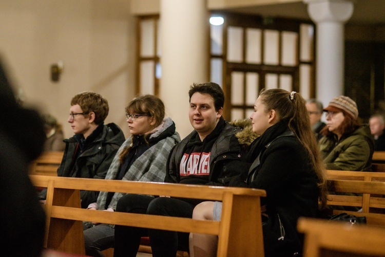 "Tempus Adventus" w obiektywie