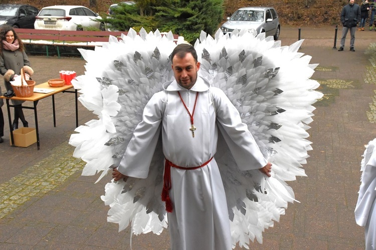 Błogosławieństwo Bambinelli