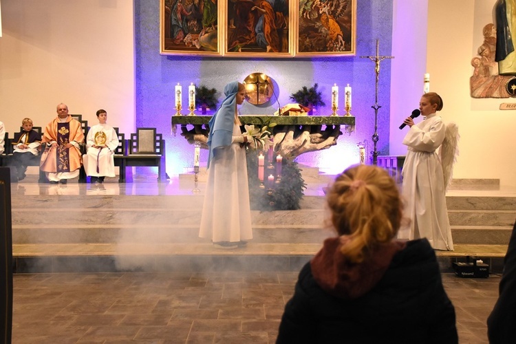 Błogosławieństwo Bambinelli