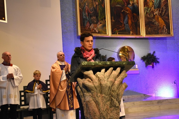 Błogosławieństwo Bambinelli