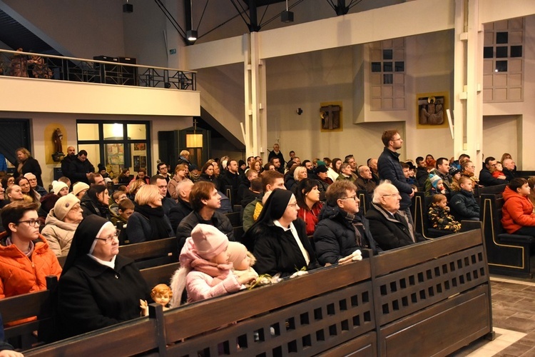 Błogosławieństwo Bambinelli