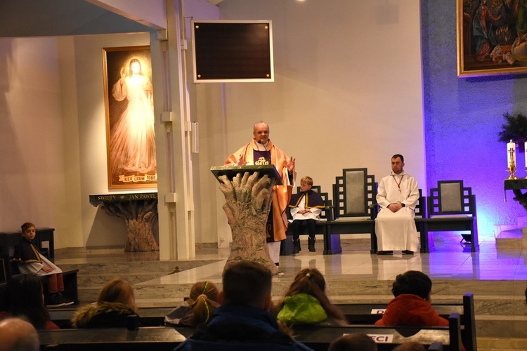 Błogosławieństwo Bambinelli