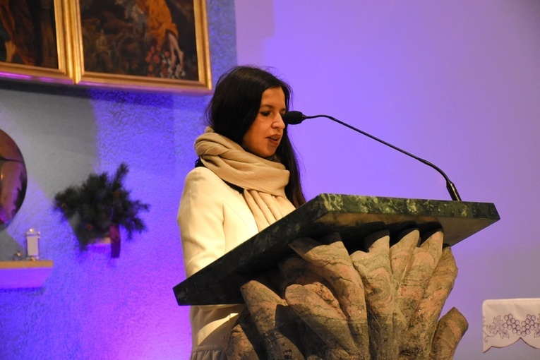 Błogosławieństwo Bambinelli