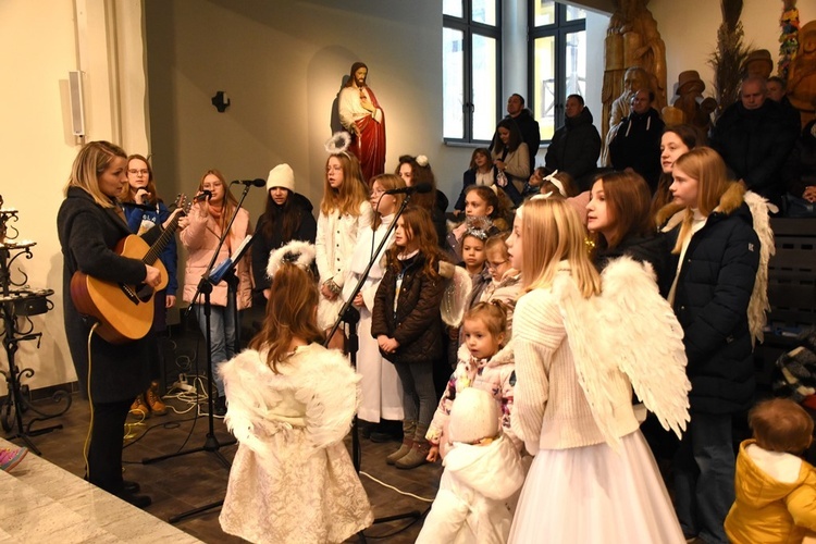 Błogosławieństwo Bambinelli