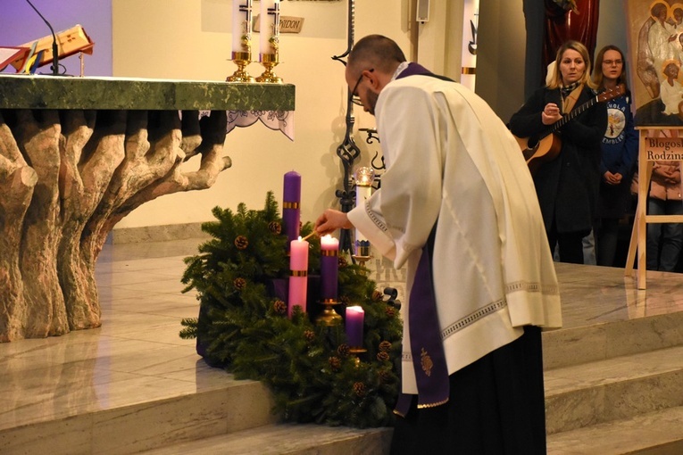 Błogosławieństwo Bambinelli