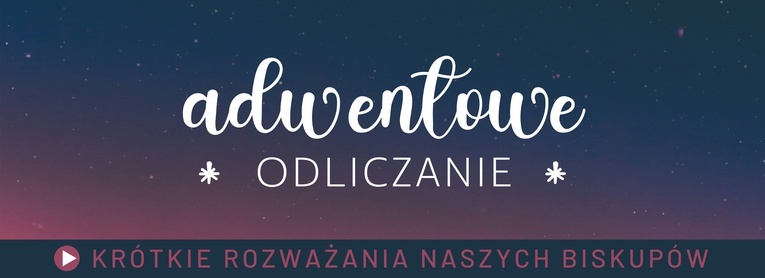 Adwentowe odliczanie