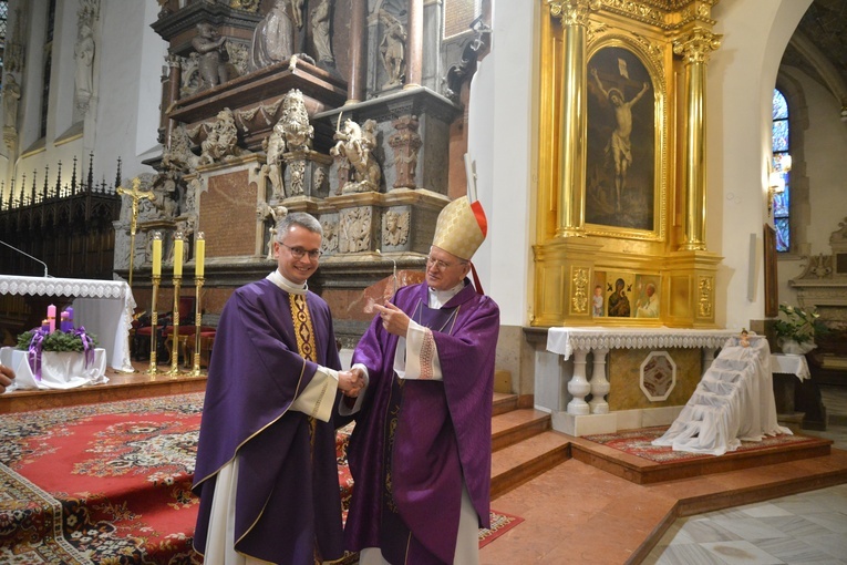 Tarnów-Południe. Błogosławieństwo nowych lektorów