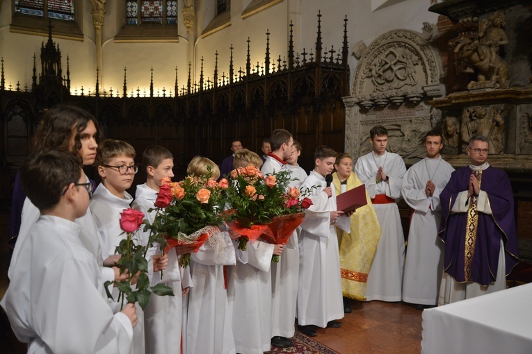 Tarnów-Południe. Błogosławieństwo nowych lektorów