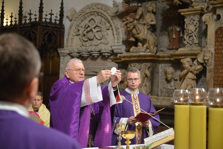 Tarnów-Południe. Błogosławieństwo nowych lektorów