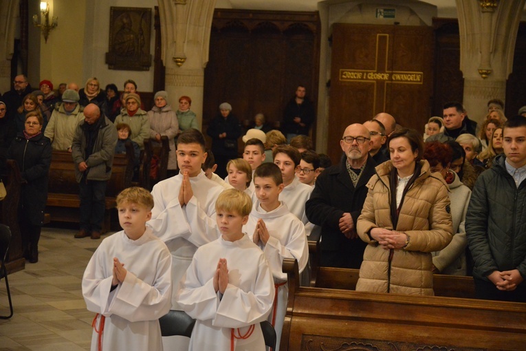 Tarnów-Południe. Błogosławieństwo nowych lektorów