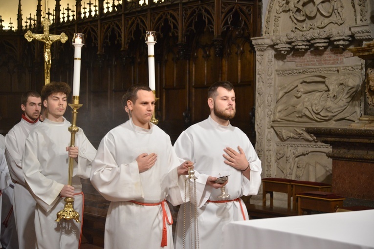 Tarnów-Południe. Błogosławieństwo nowych lektorów