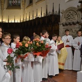 Tarnów-Południe. Błogosławieństwo nowych lektorów