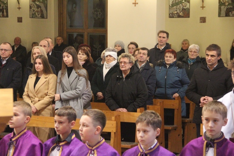 Lewniowa. Rocznica konsekracji kościoła