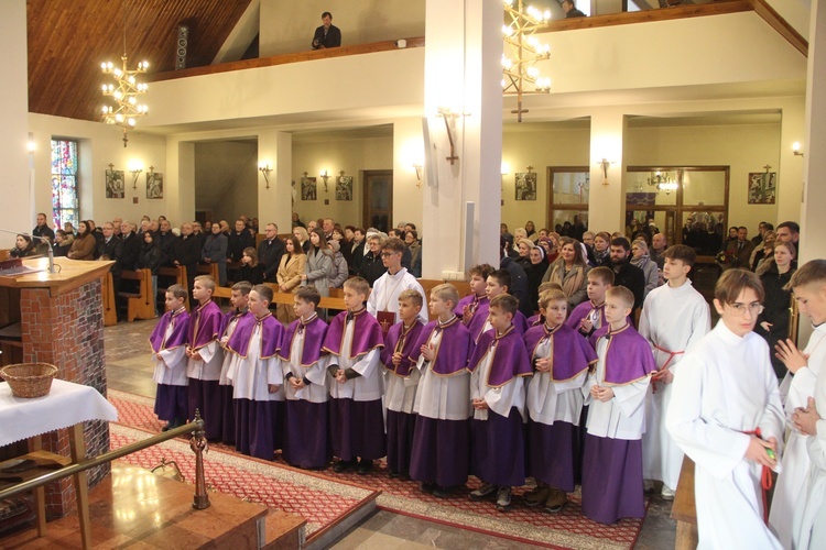 Lewniowa. Rocznica konsekracji kościoła